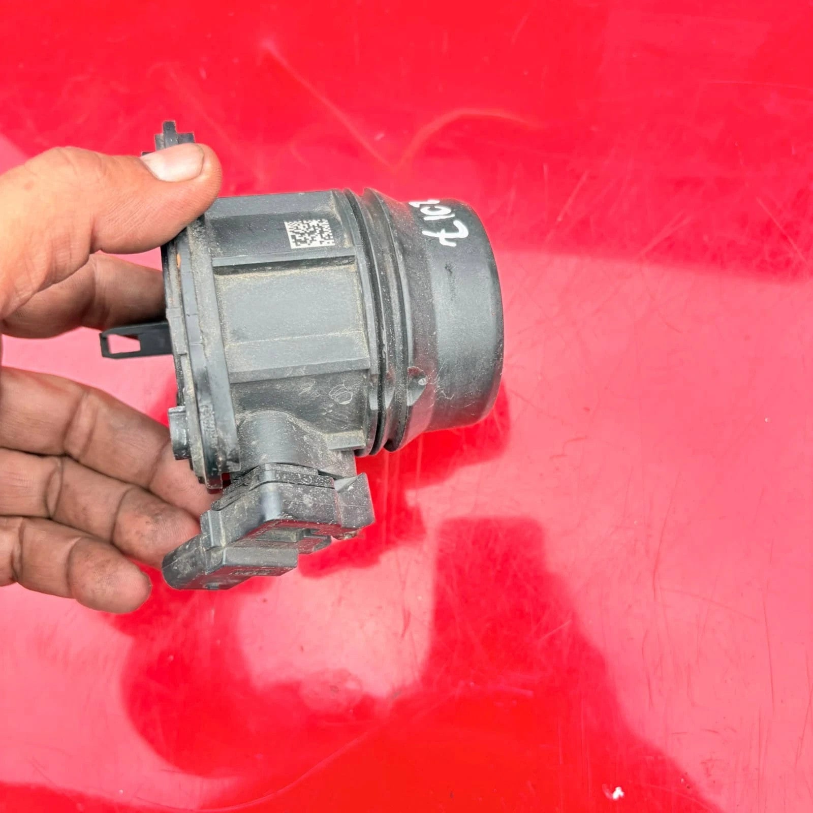Mini Cooper F55 F56 Charge Air Tube Air Flow Meter Fuel 7619271 2017