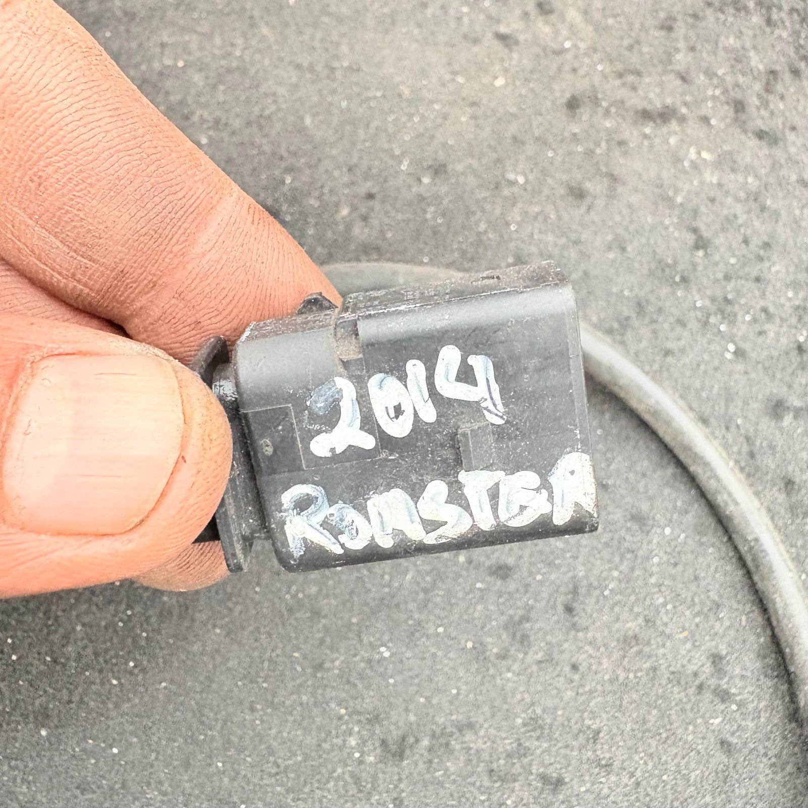 SKODA ROOMSTER 2006-2015 5J Lambda Oxygen Sensors