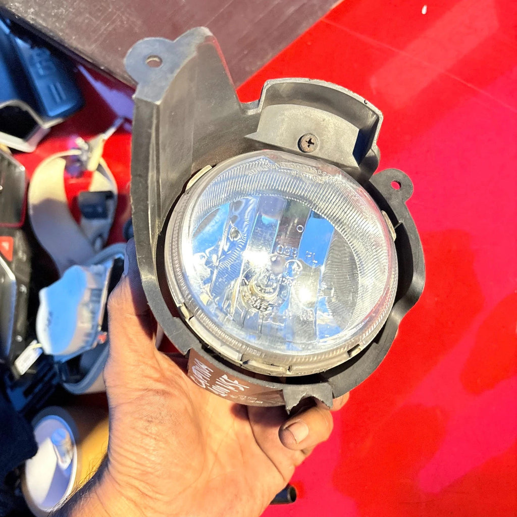 Captiva 2010 fog light Passenger Front Left Side