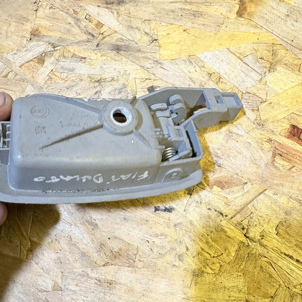 FIAT Ducato 3 generation (2006-2024) Bonnet Release Handle C982
