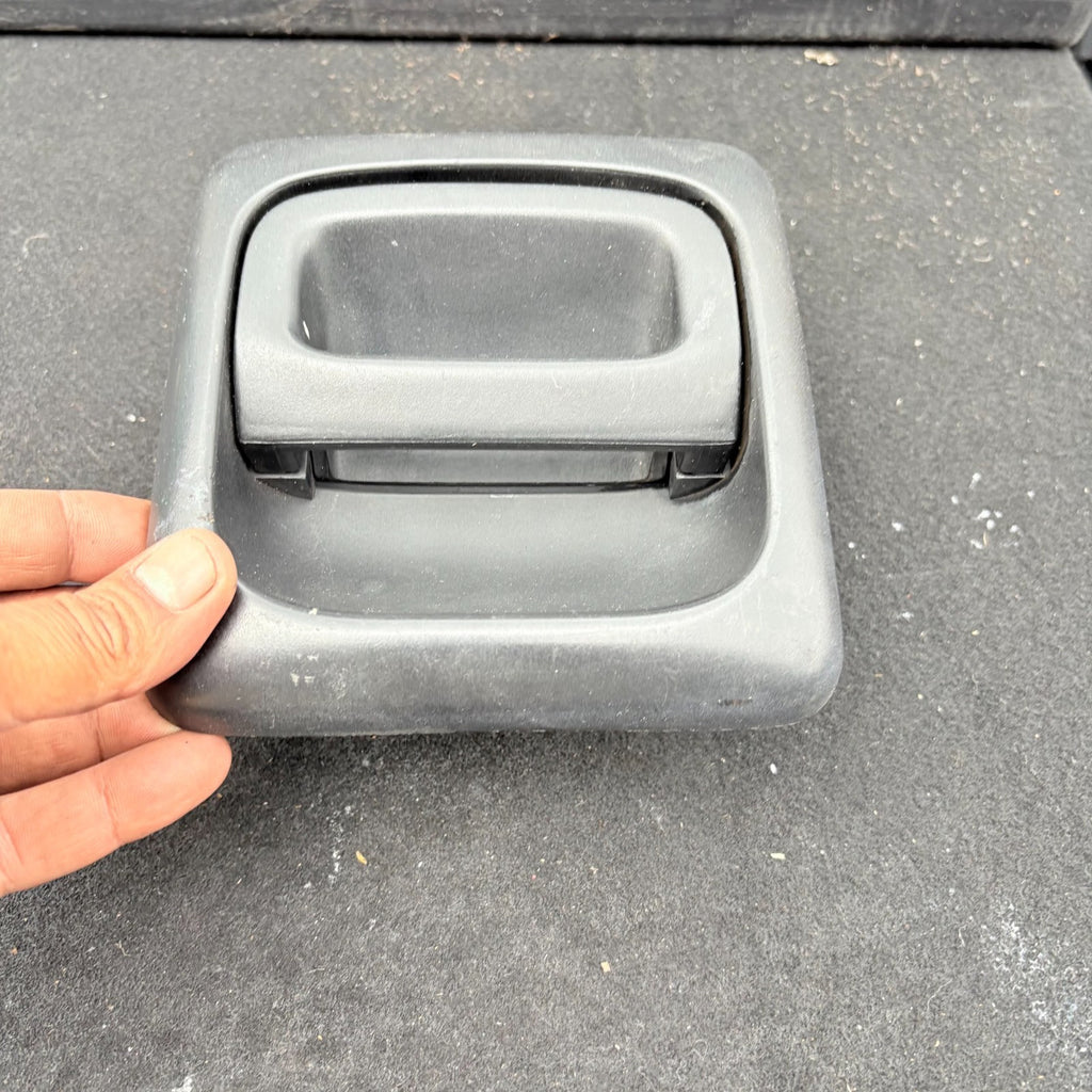 JUMPER 2004 DRIVER SIDE RIGHT FRONT EXTERIOR DOOR HANDLE 1304175070