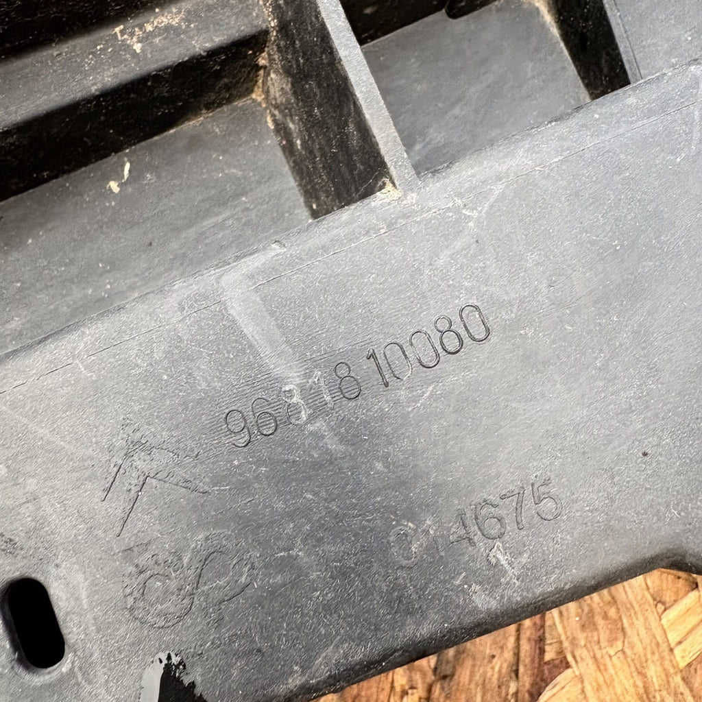 CITROEN C3 PICASSO SLAM PANEL 9681810080 BONNET LOCK SUPPORT 1.6 HDI 9HP 2007