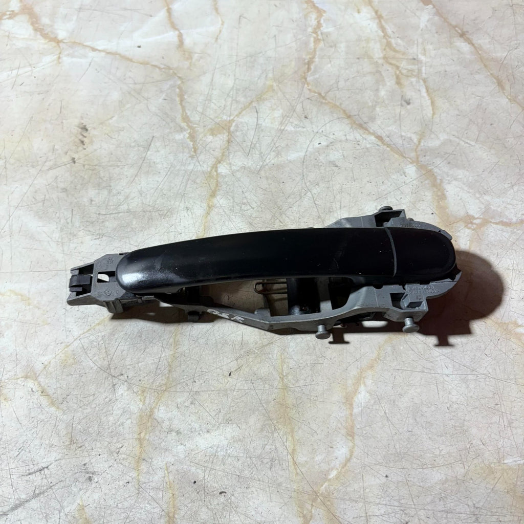 2007-2014 SKODA FABIA OSR DRIVERS SIDE REAR OUTER DOOR HANDLE