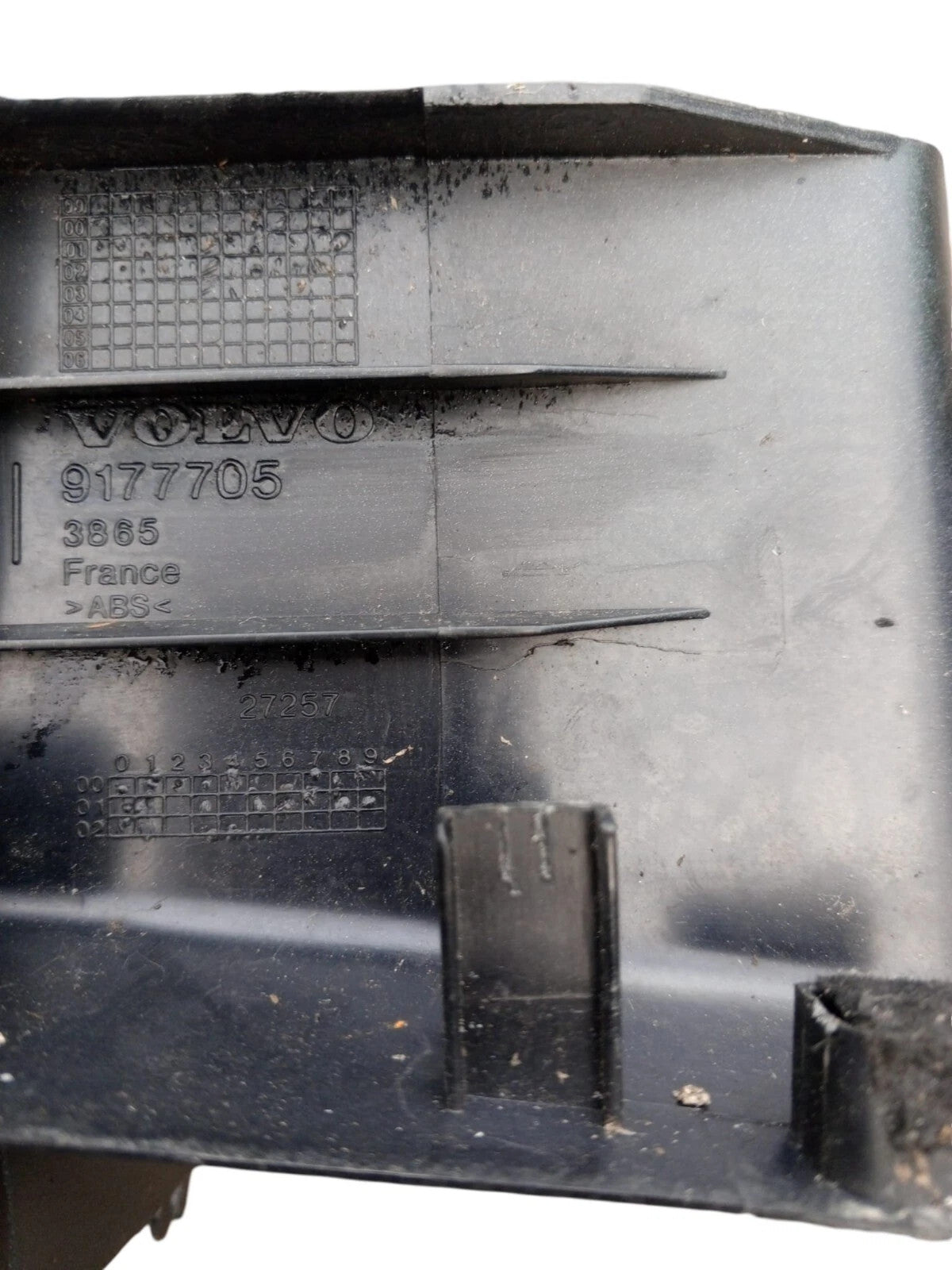 Volvo S60 Steering Column Trim 1282846