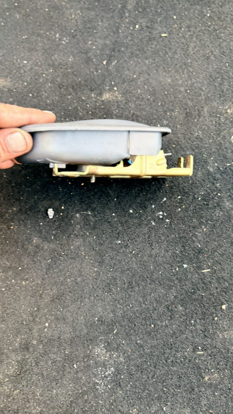 Kia Sorento rear drivers side back door interior handle