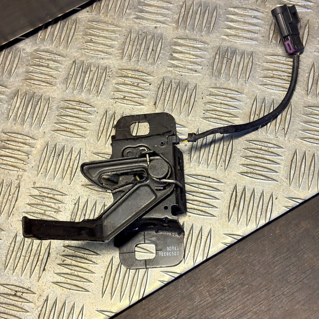 Vauxhall Insignia MK1 2008-2017 RHD Bonnet Lock Catch Hood Latch 20938334