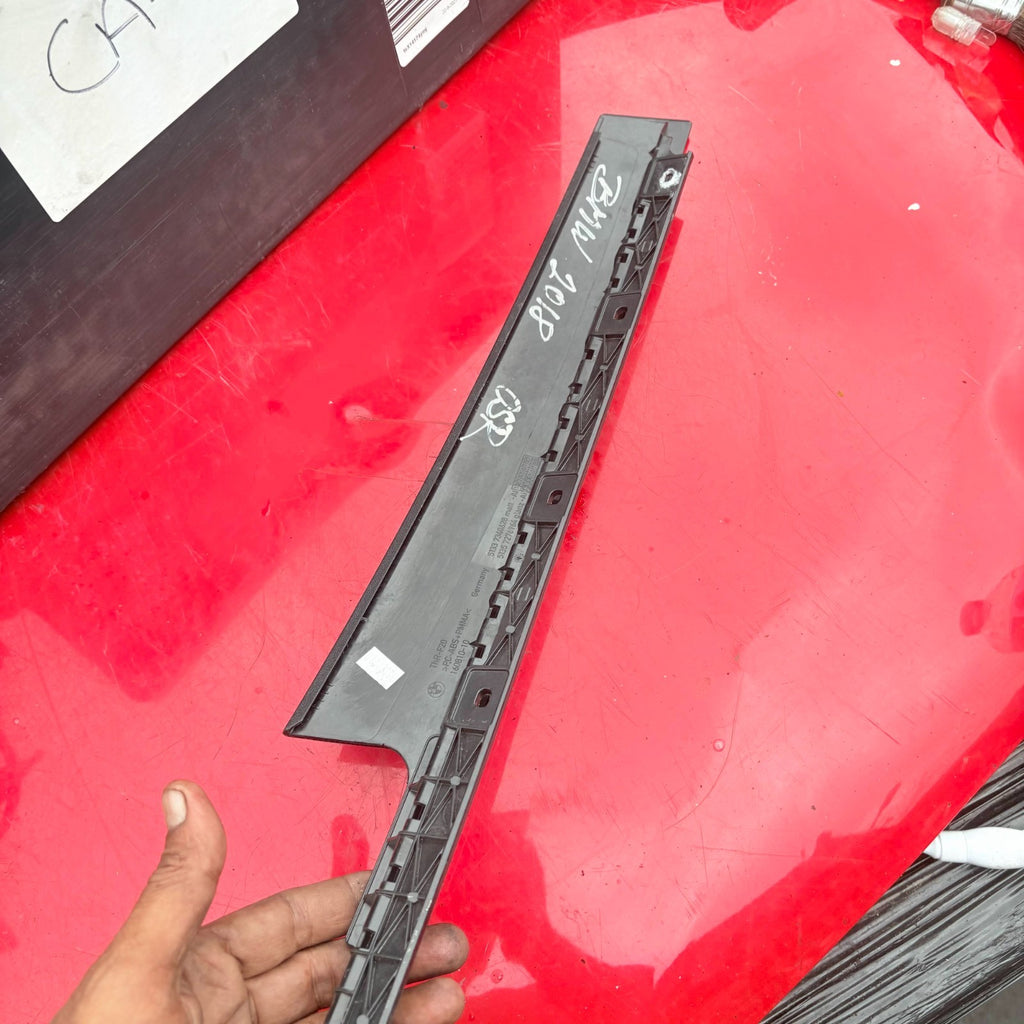BMW 1 Series F20 5 Door 2011-2019 Right B Pillar Outer Trim 51347276964 7276964