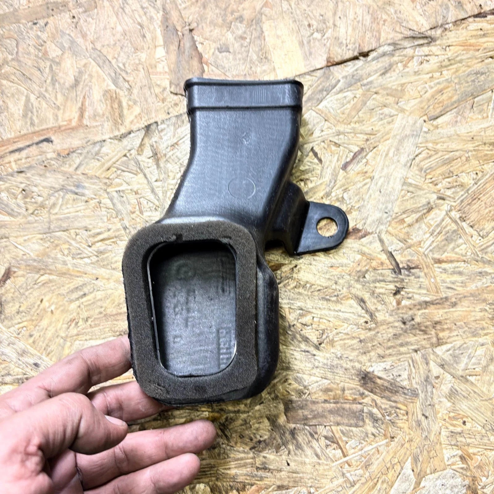 2010-15 Citroen Ds3 Mk1 Dashboard Air Inlet LEFT SIDE 9685344380