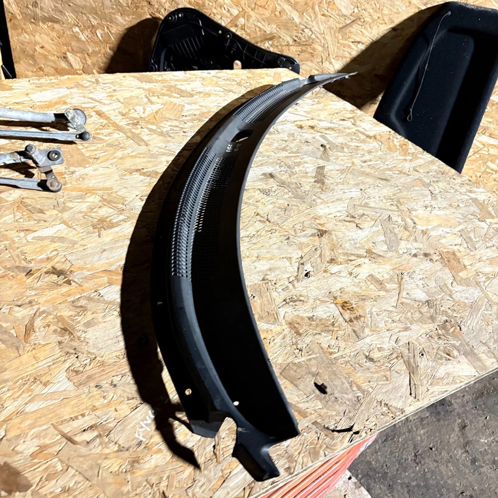 Proton Savvy 20052011 Front Scuttle Panel / Cowl Cover