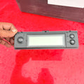 2005 Nissan Micra Digital Info Information Clock Display Screen Monitor AX609