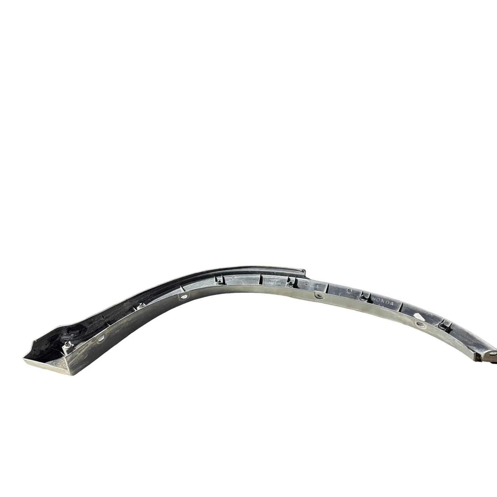Honda CR-V 2002 - 2006 O/S Drivers Side Rear Arch Trim Plastic 74410-S9A-0000