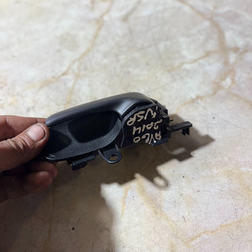 2005-2014 TOYOTA AYGO NSR PASSENGERS SIDE REAR LEFT INNER DOOR HANDLE