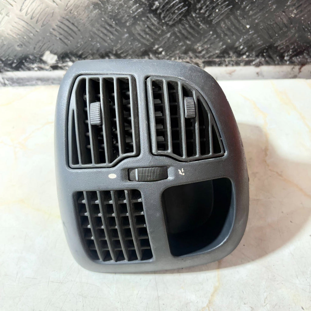 PEUGEOT BOXER 2002-2006 FRONT DASHBOARD RIGHT DRIVER SIDE HEATER AIR VENT PANEL