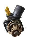 Vauxhall Thermostat Housing w/Sensor 1.2 1.4 Corsa D/E Adam Astra J Meriva B
