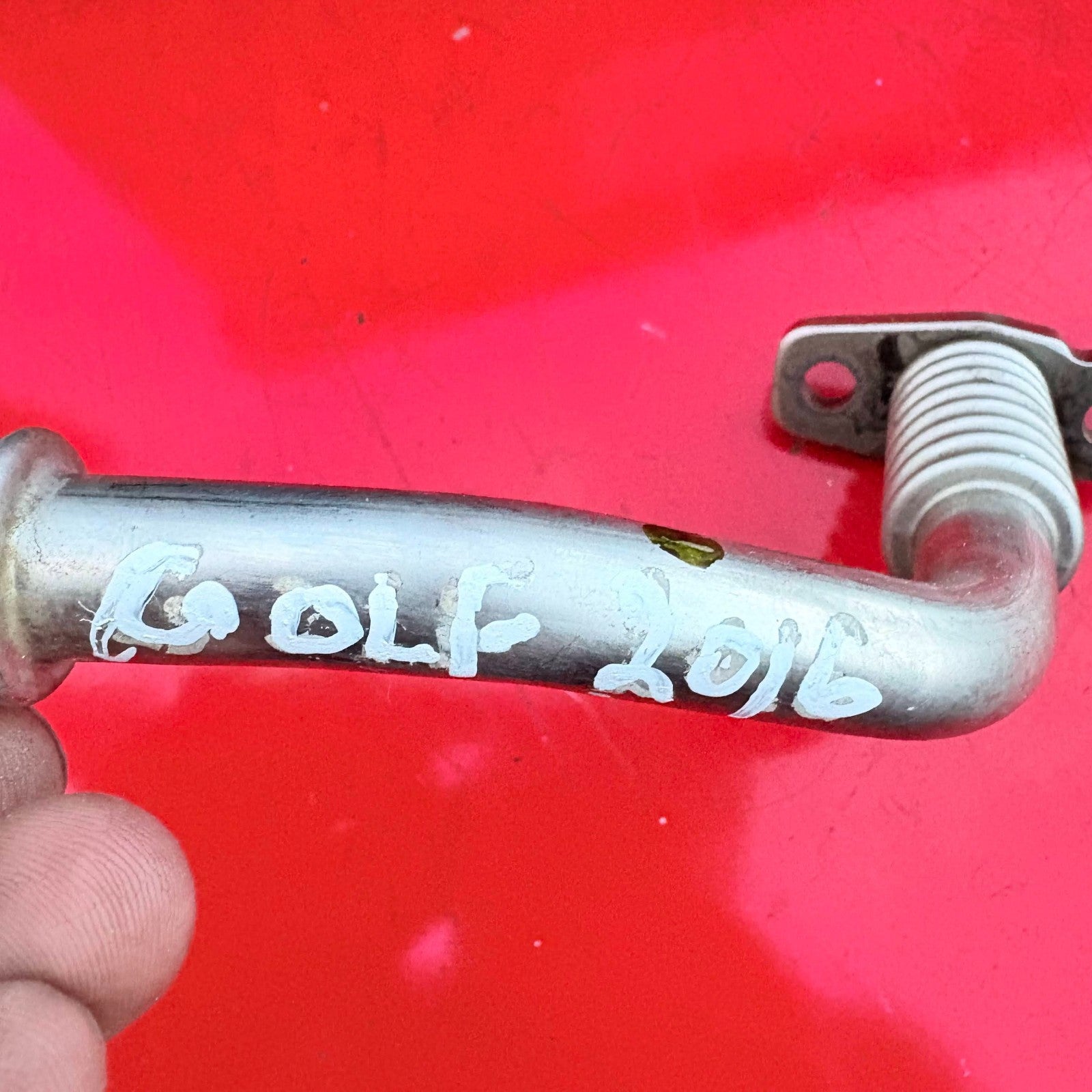 VW Golf Mk7 2013-2017 Turbo Oil Feed Pipe