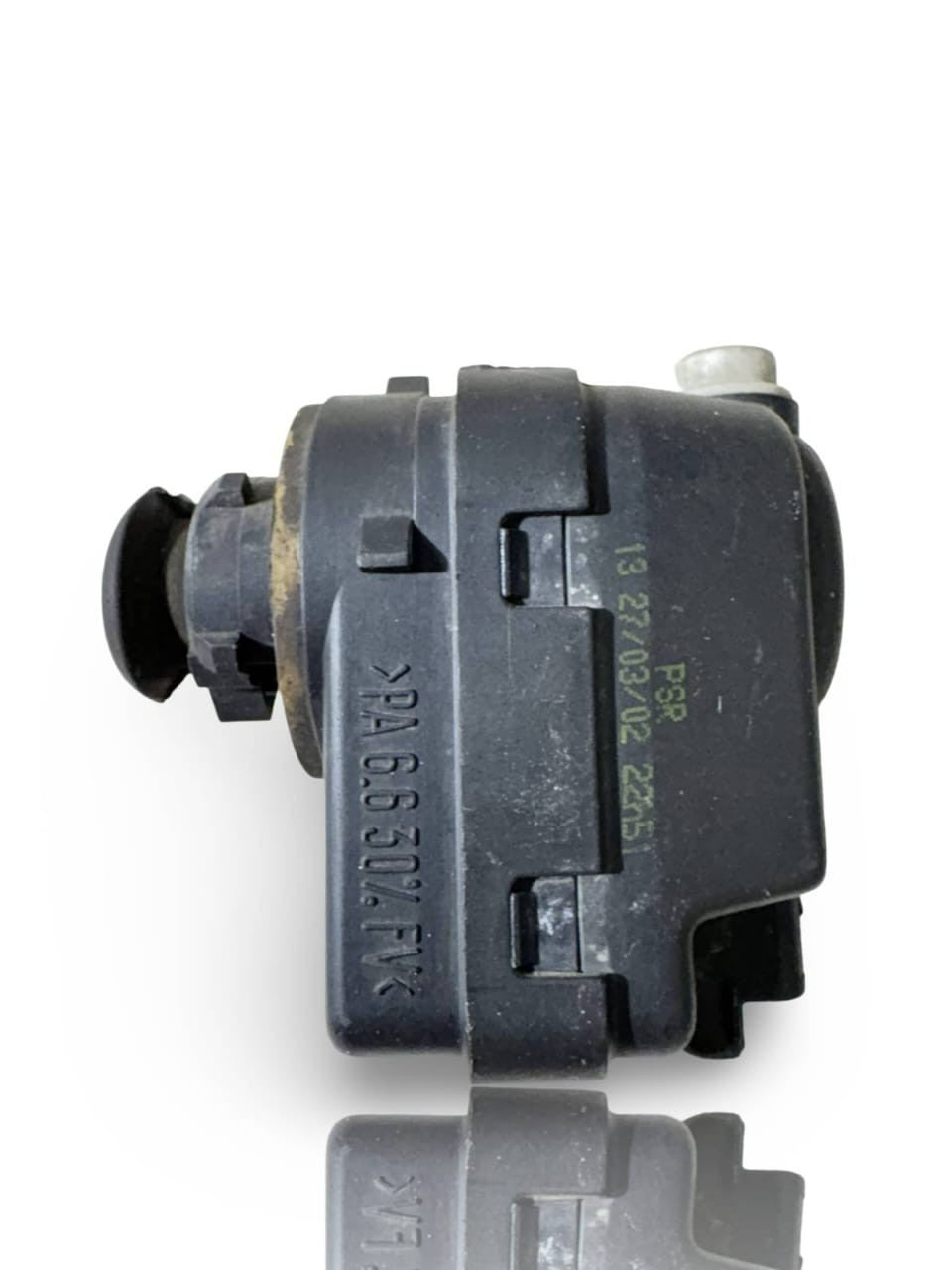 Peugeot Headlight level PA66GF30 Valeo Citroen With Plug Xenon Headlight Range