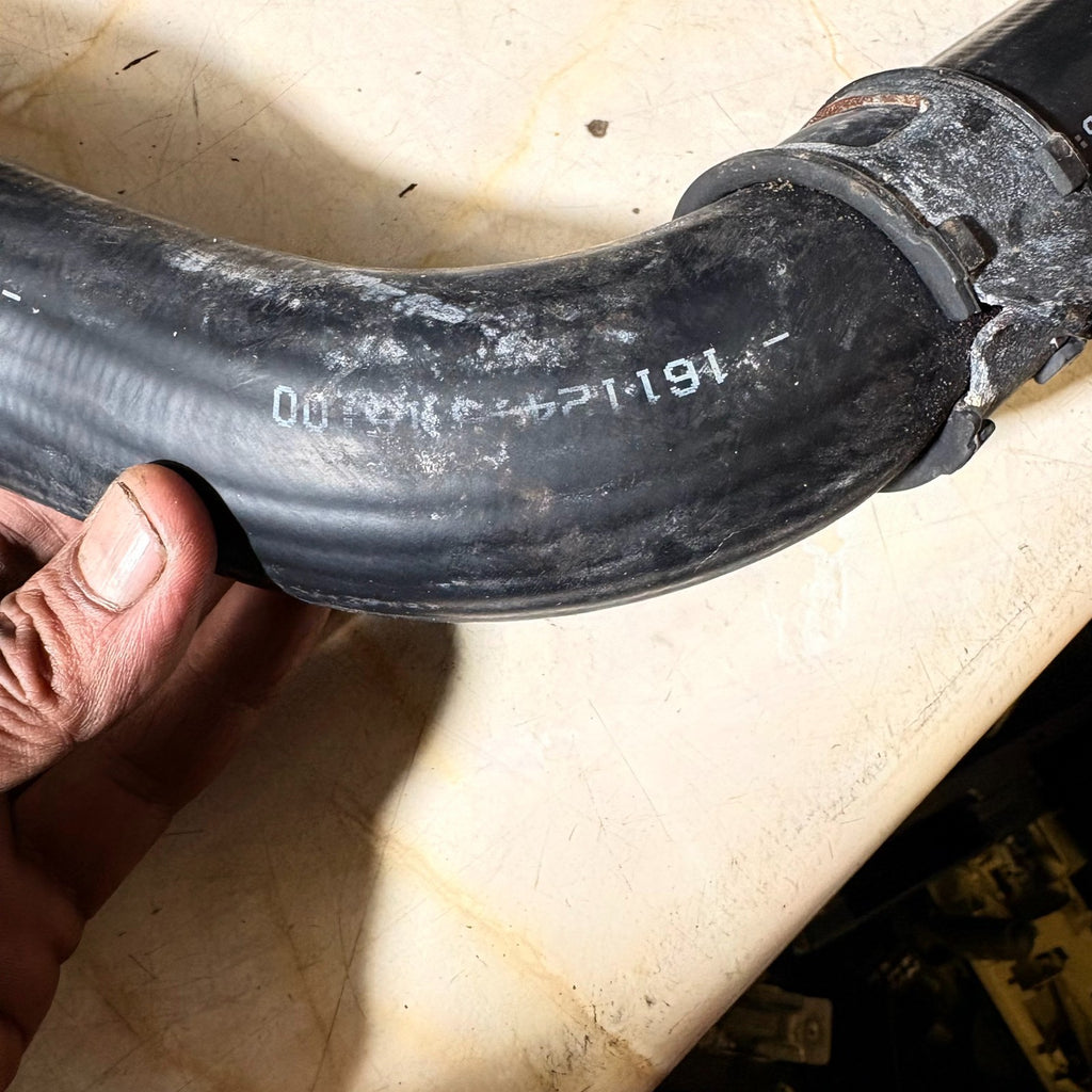 SSANGYONG TIVOLI 2017 Coolant Hose Pipe Line Tube