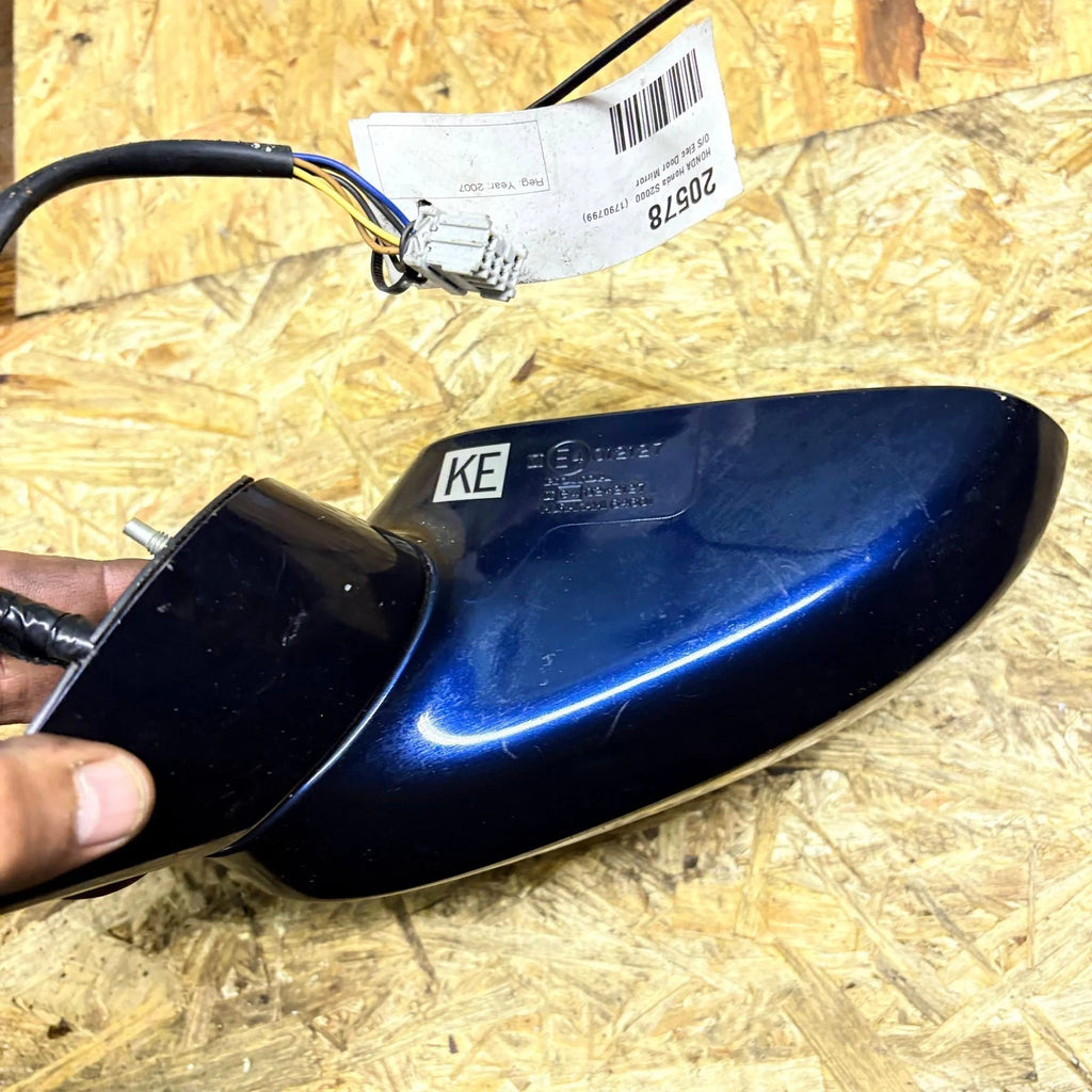 Honda Stream RN6 RN7 RN8 RN9 2006-2014 RH Side View Wing Mirror 012127 64601