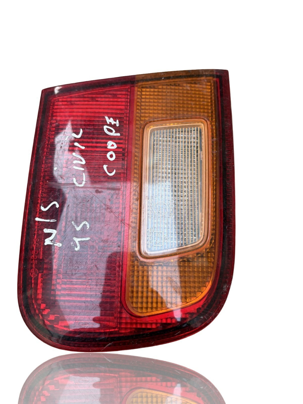 HONDA CIVIC 1992-1995 LEFT LID LIGHT # 34155-SR4-Q01 (1213)I