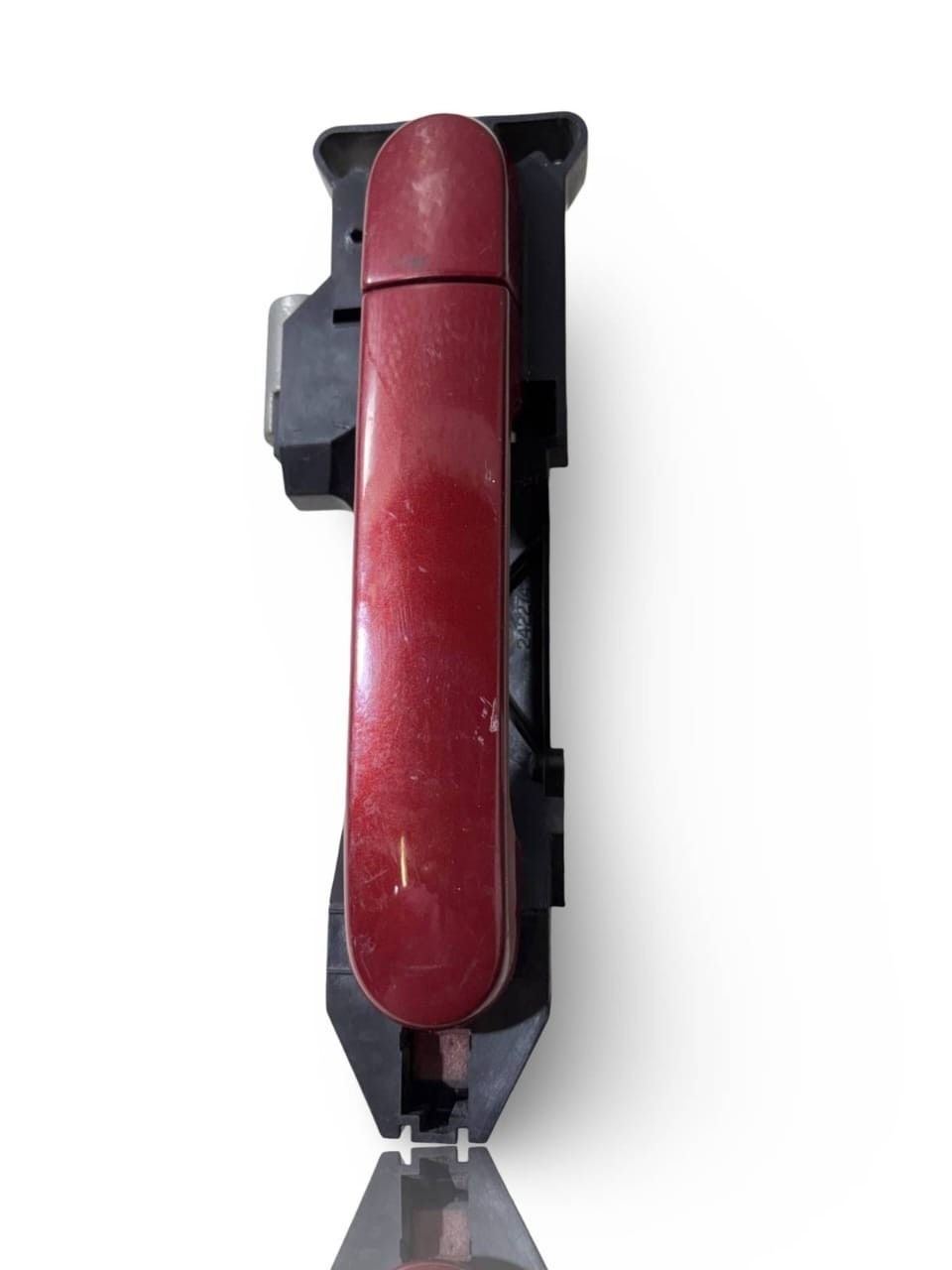 NISSAN NOTE NEARSIDE REAR DOOR HANDLE LH 2013 DOOR