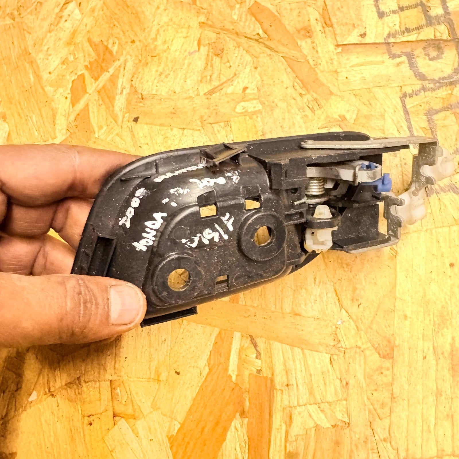 HONDA CIVIC MK8 2006-2011 FRONT RIGHT DRIVER SIDE INTERIOR INSIDE DOOR HANDLE