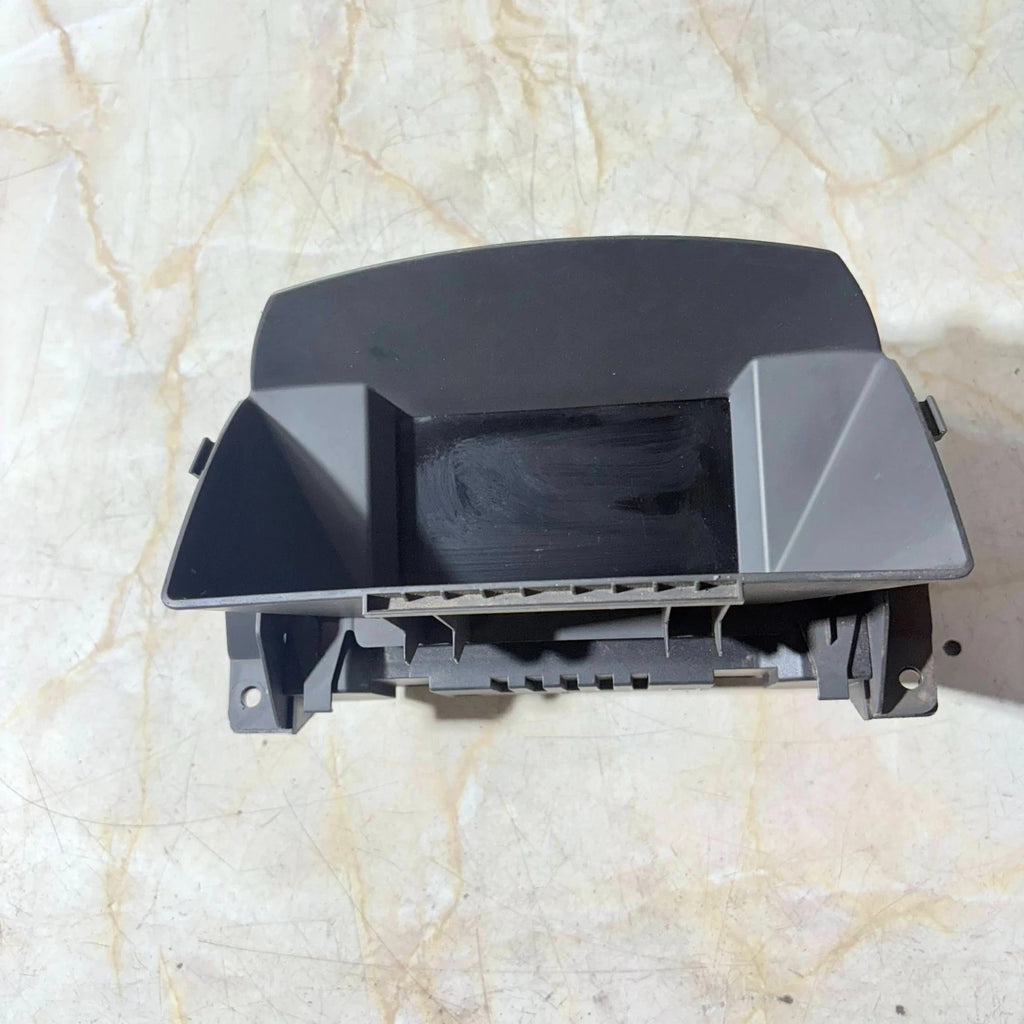 VAUXHALL ZAFIRA B 05-14 DIGITAL DASH DISPLAY SCREEN CLOCK WITH SURROUND 13159588