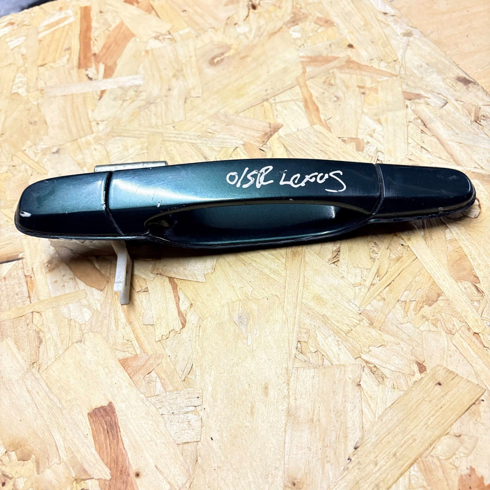 LEXUS XE10 98-05 REAR DRIVER RIGHT EXTERIOR DOOR HANDLE
