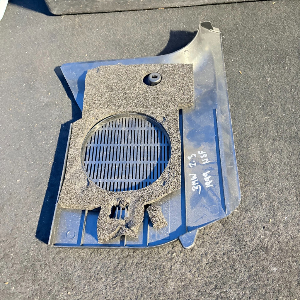 BMW Z3 E36 RHD N/S Front Passenger Footwell Speaker Kick Panel 8397545 96-02
