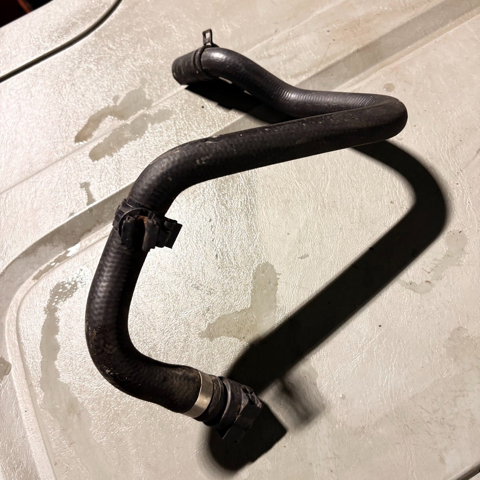 MINI Cooper One Coolant Hose Tank to Thermostat R55 R56 R57 R58 R59 17122754573