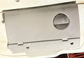 Vauxhall Corsa C 2000-2006 Glove Box Storage Compartment Grey 09114402