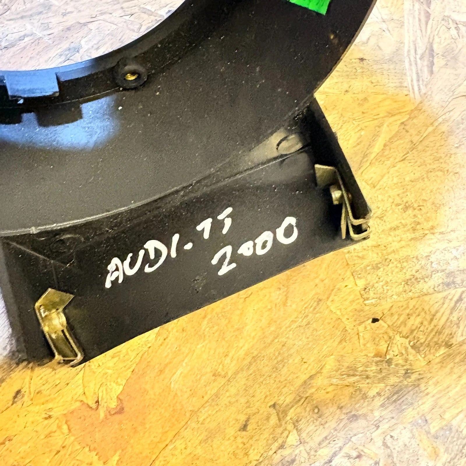 Audi TT 8N Mk1 Manual Gearstick Surround Mount Trim 8N0863269