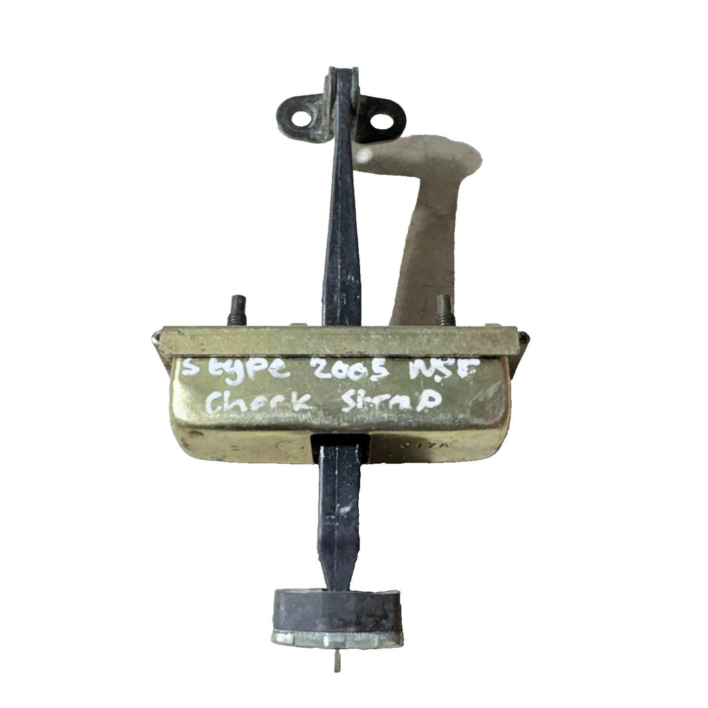 JAGUAR S-TYPE 2005 FRONT LEFT PASSENGER NEARSIDE CHECK STRAP XR835423552AB