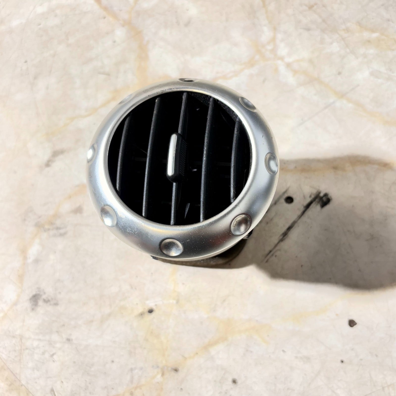 Audi TT Dashboard Middle Air Vent Driver Side