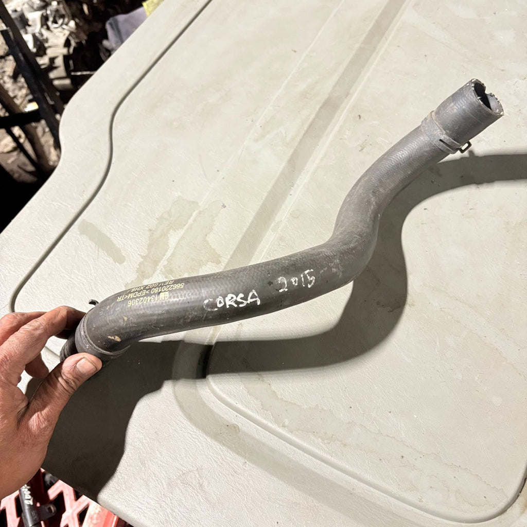 Vauxhall Corsa E 2015-2019 1.2/1.4 Petrol Radiator Inlet Hose 13402306