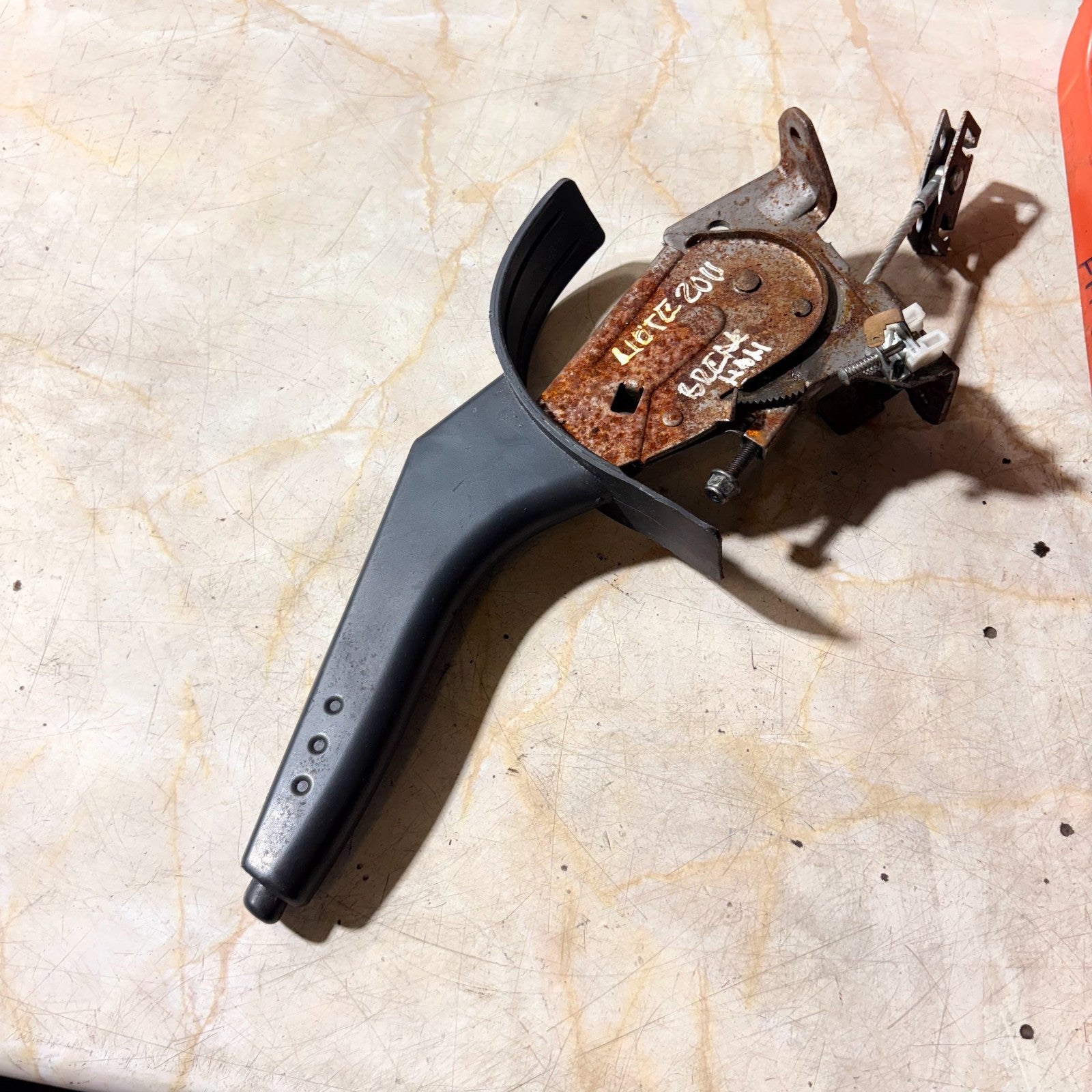 Nissan Note E11 2006-2013 Handbrake Lever Release Handle Parking Brake