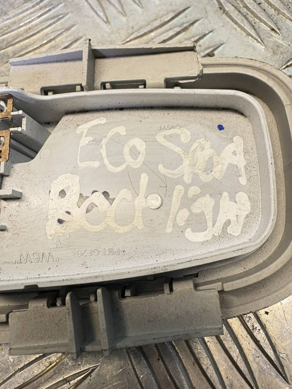 FORD ECOSPORT 2018 REAR ROOF READING COURTESY LIGHT ET76-13776-NO