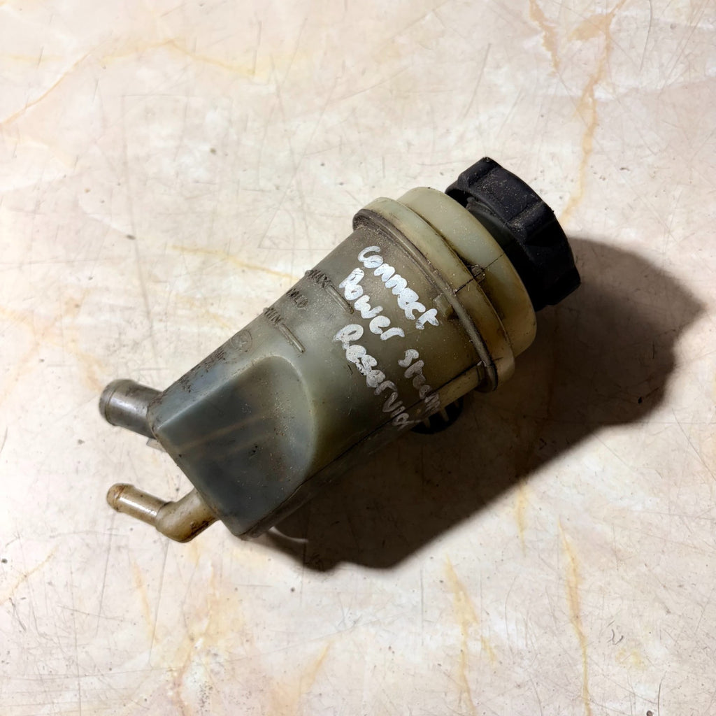 FORD TRANSIT CONNECT 2000-2006 POWER STEERING RESERVOIR BOTTLE
