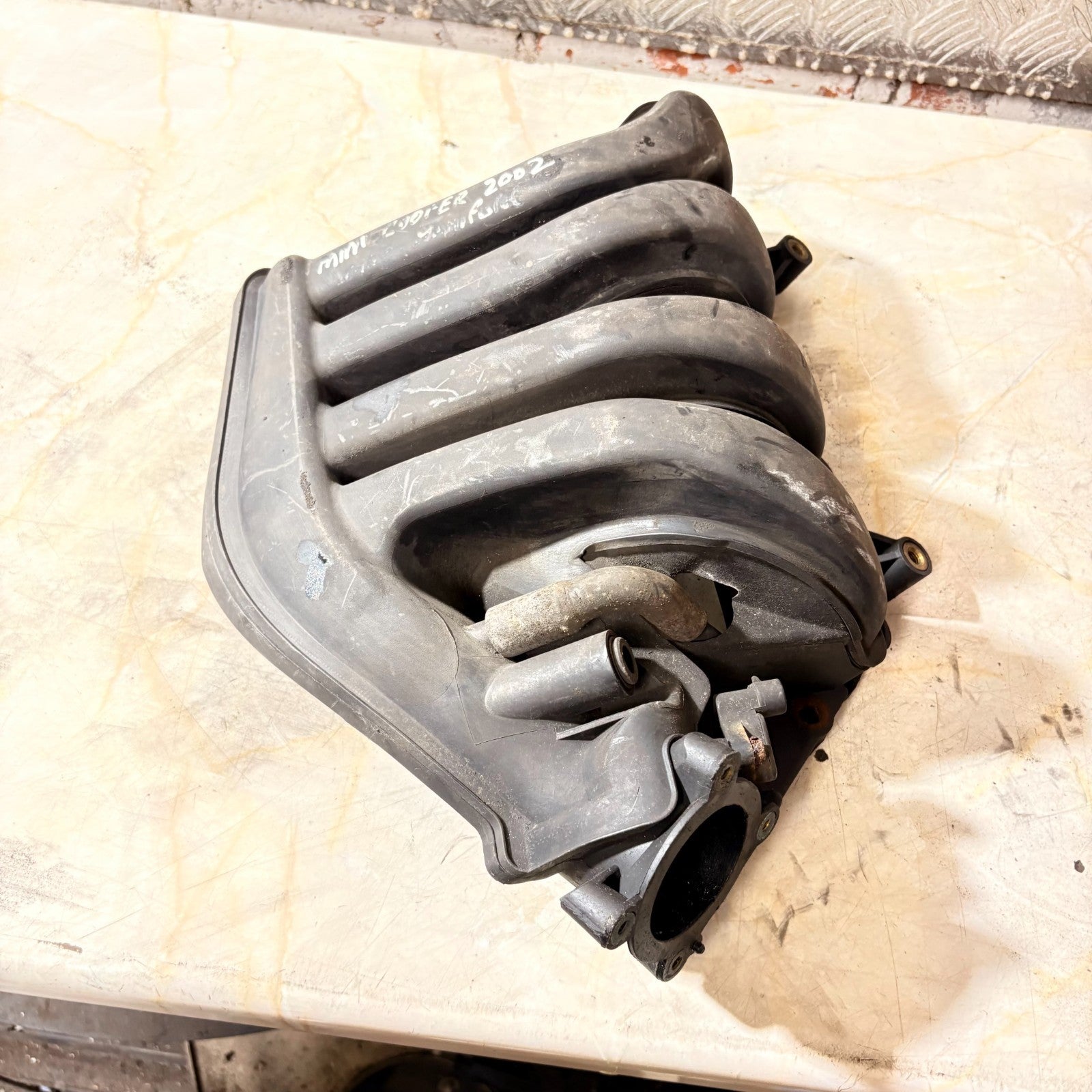 BMW MINI COOPER R50 R52 1.6 16V PETROL INLET MANIFOLD 04777846AC 2001-2006