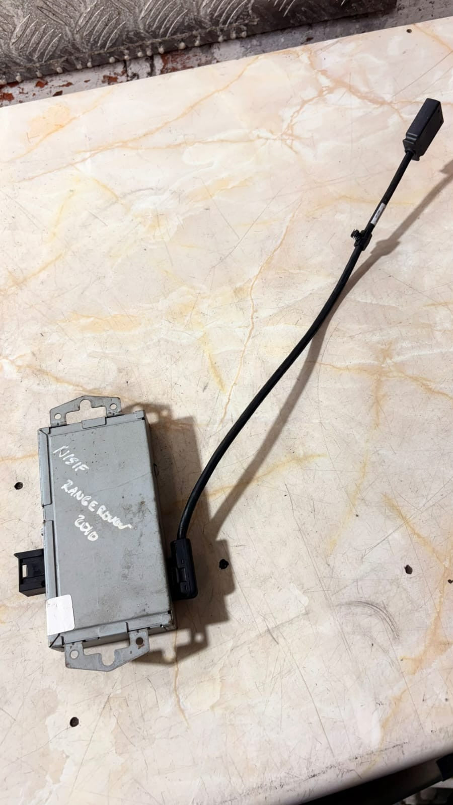 AH4218C941AF ELECTRONIC MODULE/1069408 FOR LAND ROVER DISCOVERY 4 3.0 2010