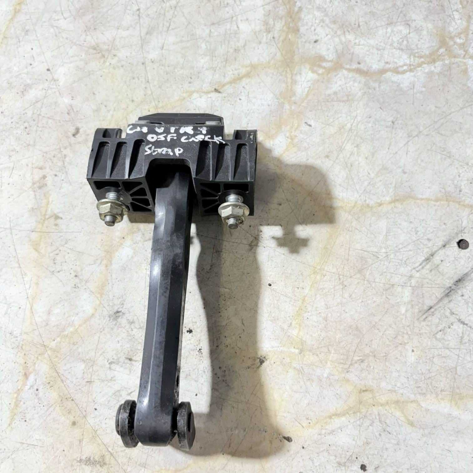 Citroen C4 Mk1 5 Door 2004-2011 OSF Front Right Door Check Strap Limiter 9181H9