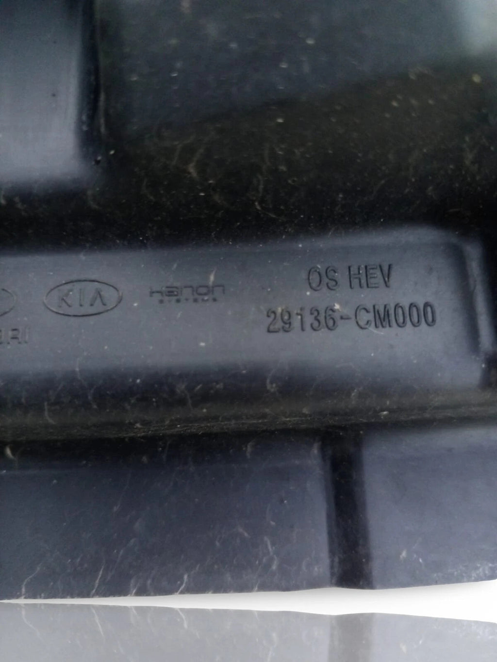 Hyundai Kona 2020 Radiator Stand 29136-CM000