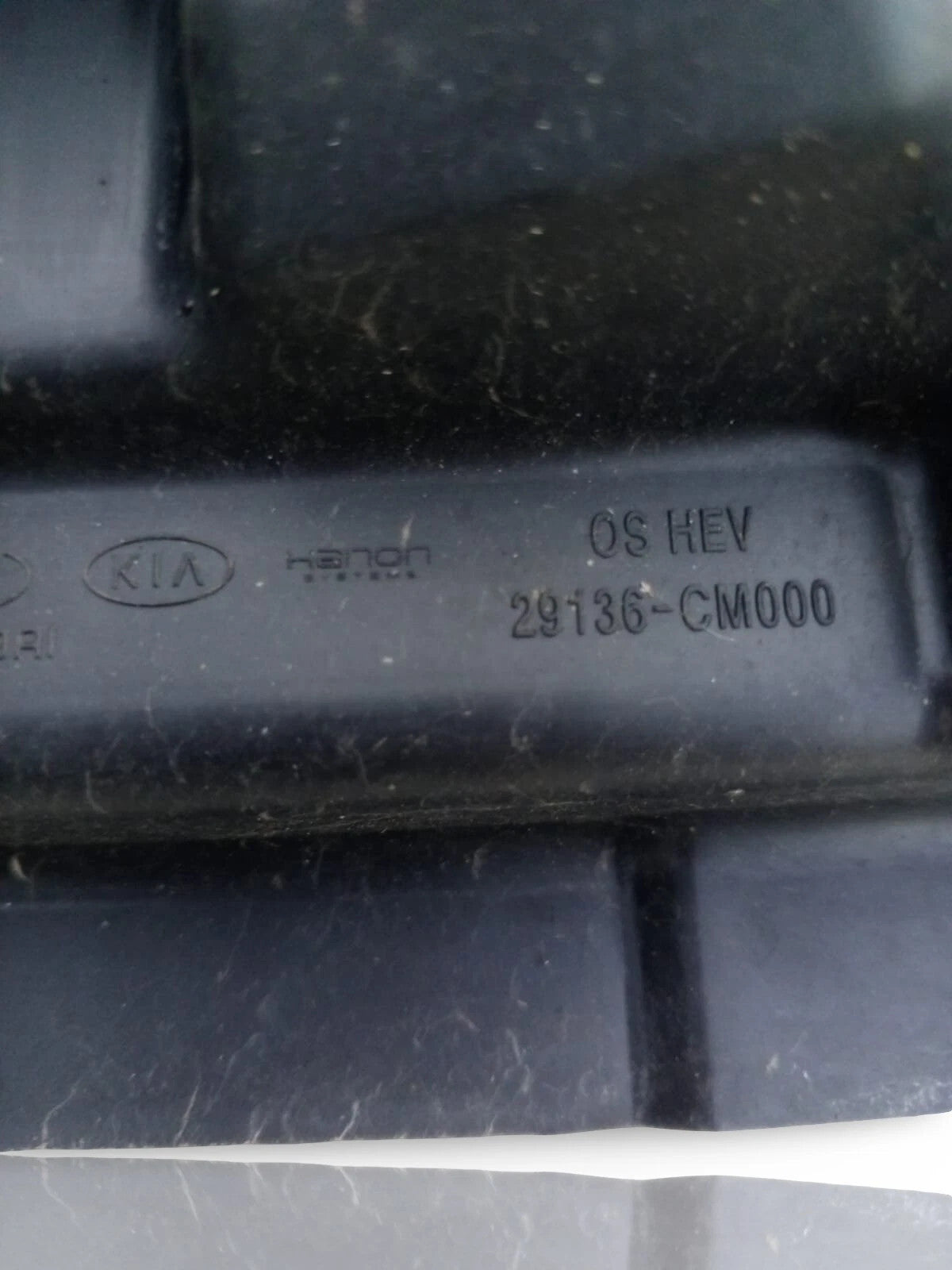 Hyundai Kona 2020 Radiator Stand 29136-CM000
