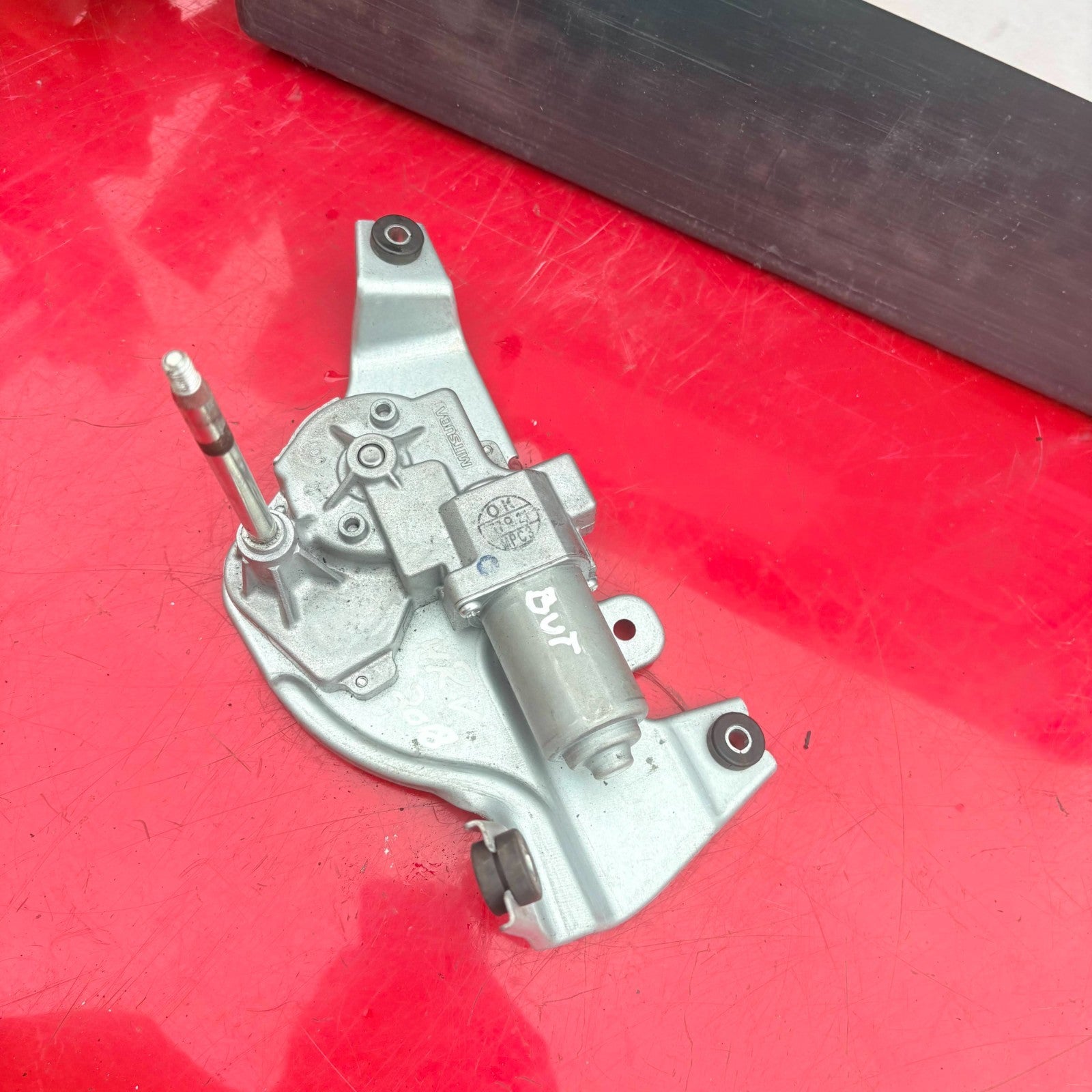 Honda Pilot Tailgate Rear Windshield Back Window Glass Wiper Motor 2018