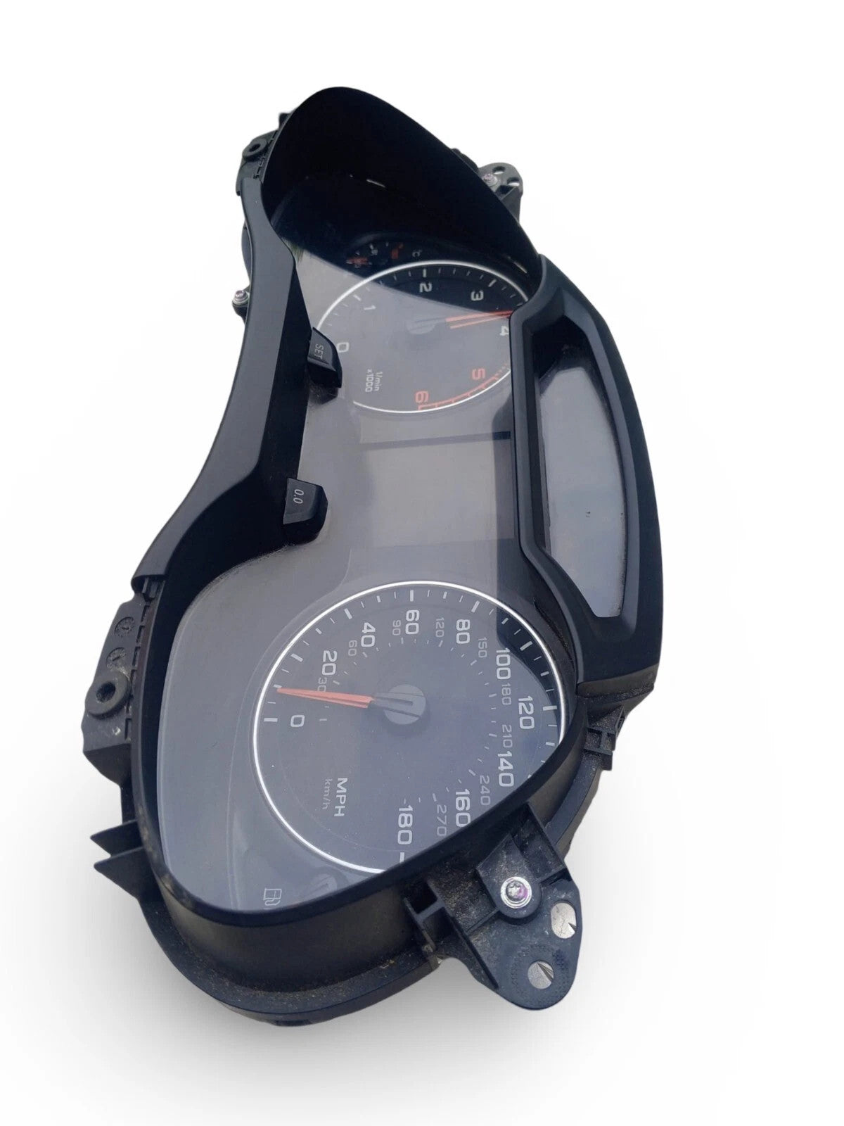 AUDI A4 B8 SPEEDOMETER INSTRUMENT CLOCK 2.7D 8K0920980B 07-12