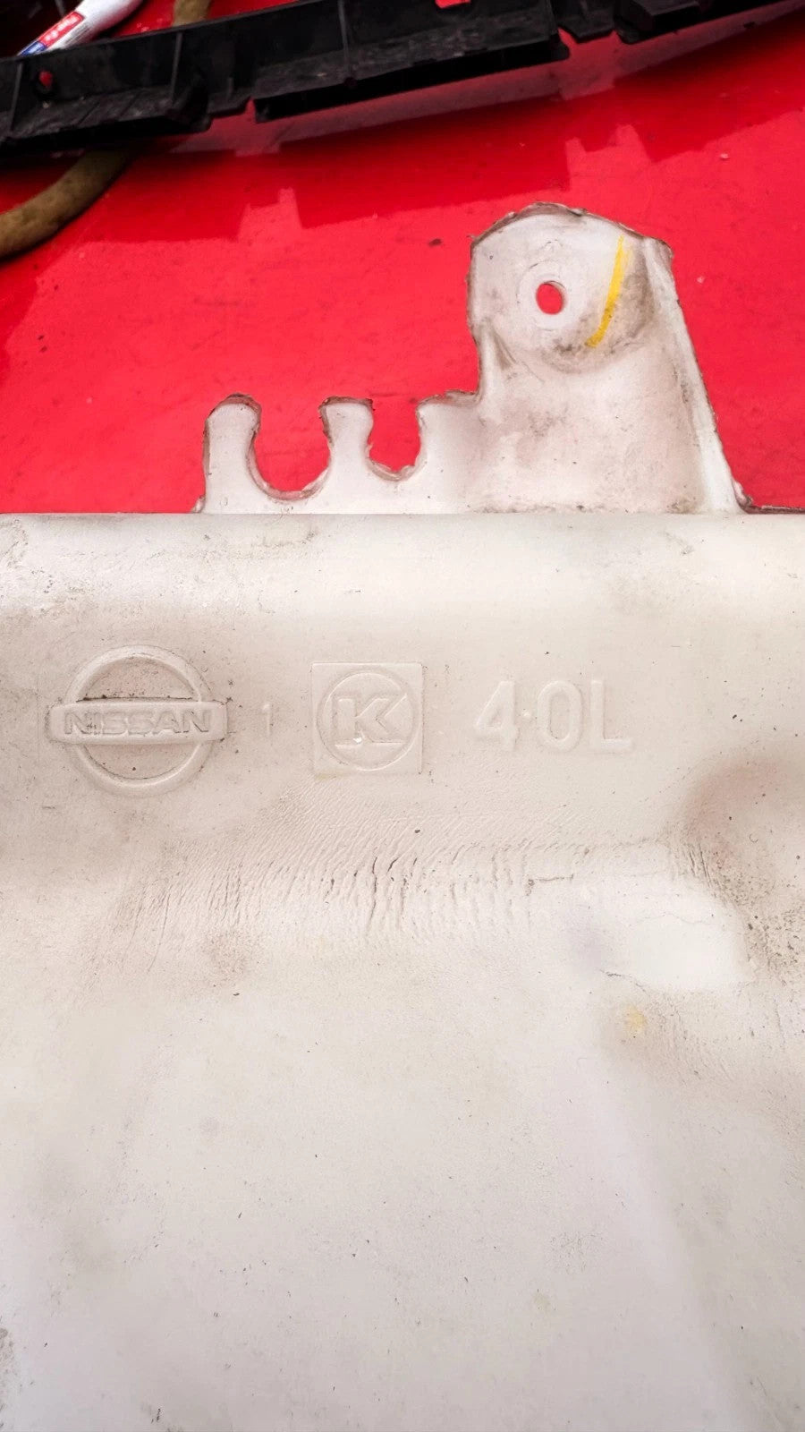 Land Rover Freelander 1 Washer Bottle Windscreen 1997-2006