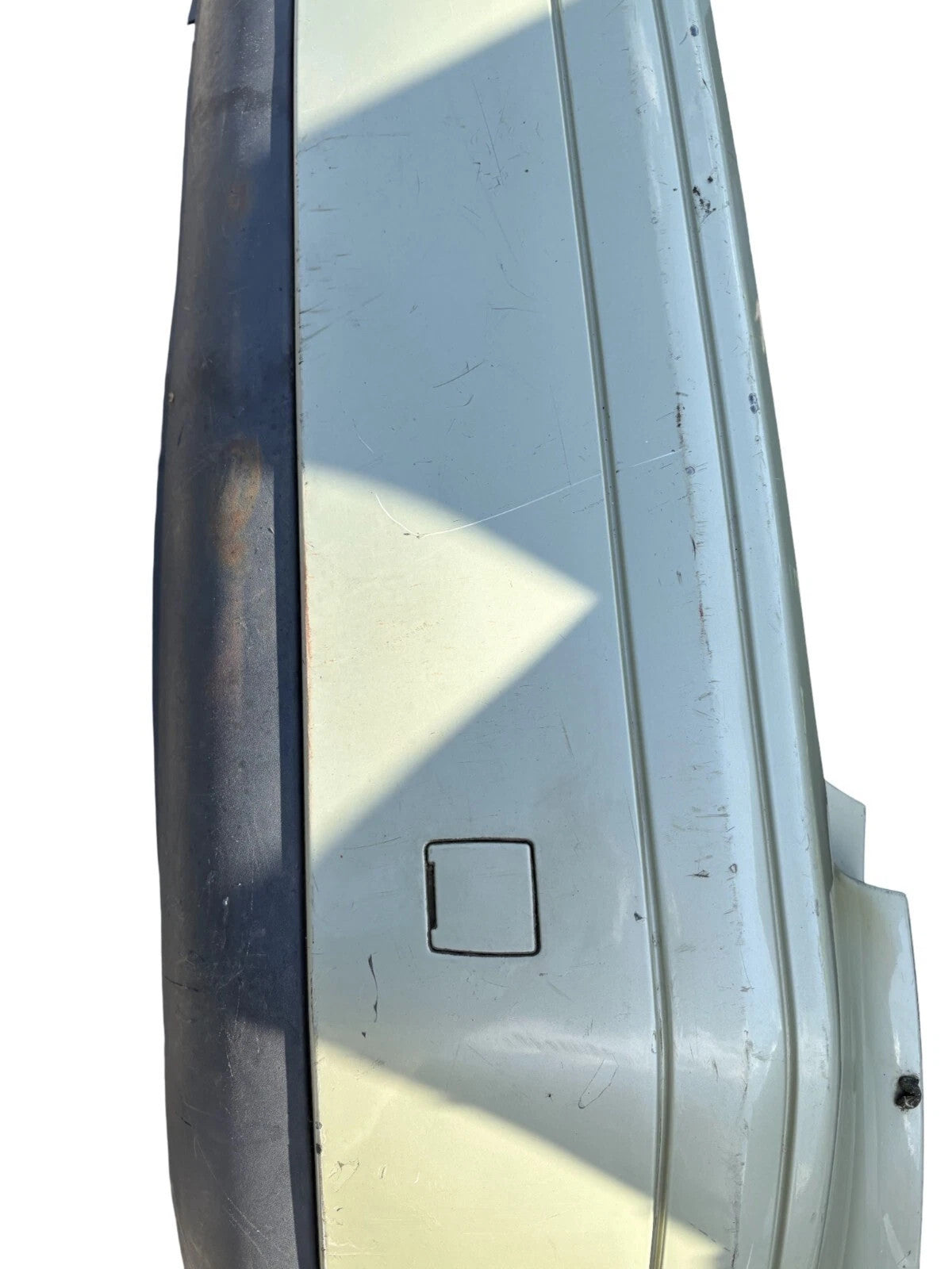 Rear Bumper VOLVO S40 MK230676200 2005 29090435 Part, Clean