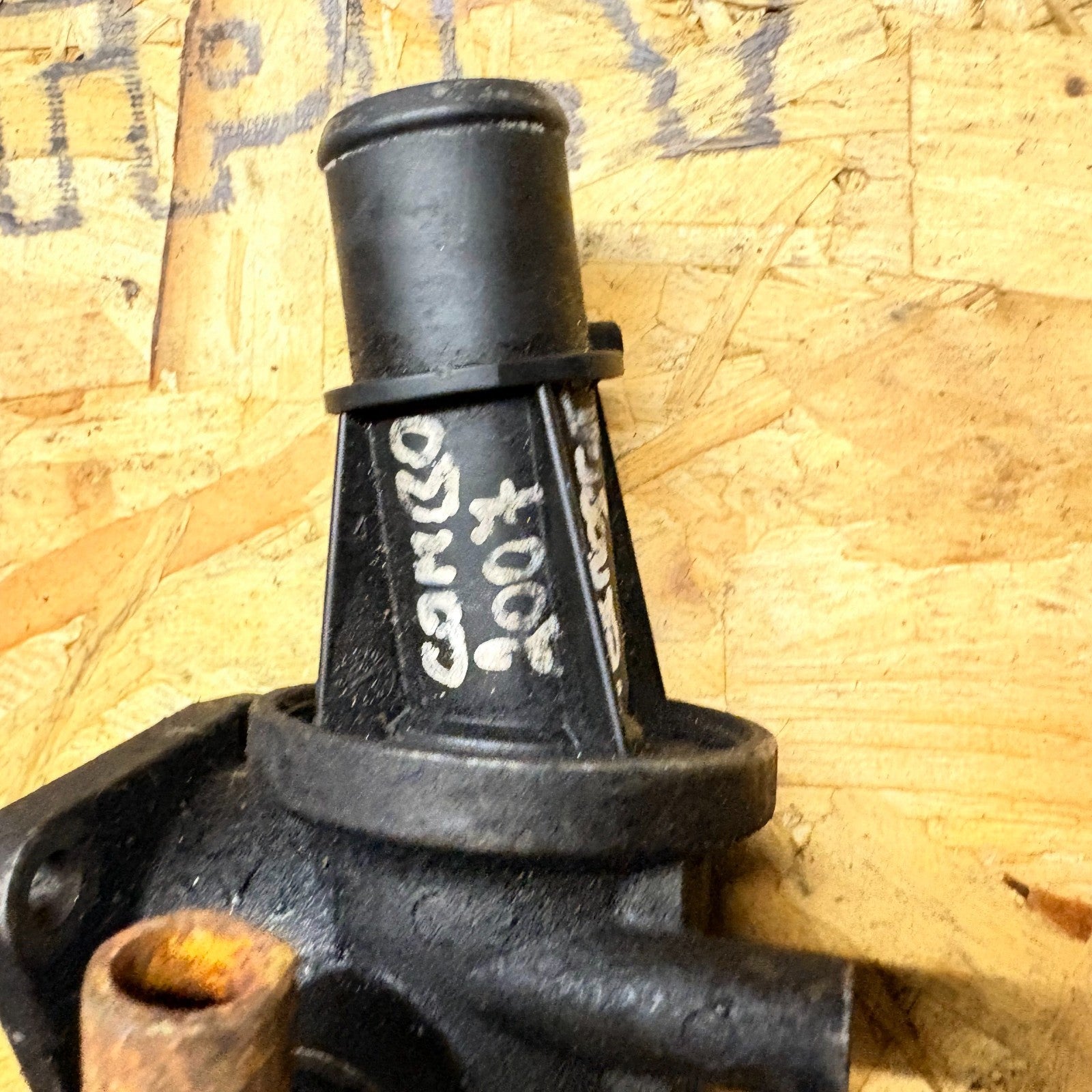 Opel Combo 2001-2011 Thermostat Housing