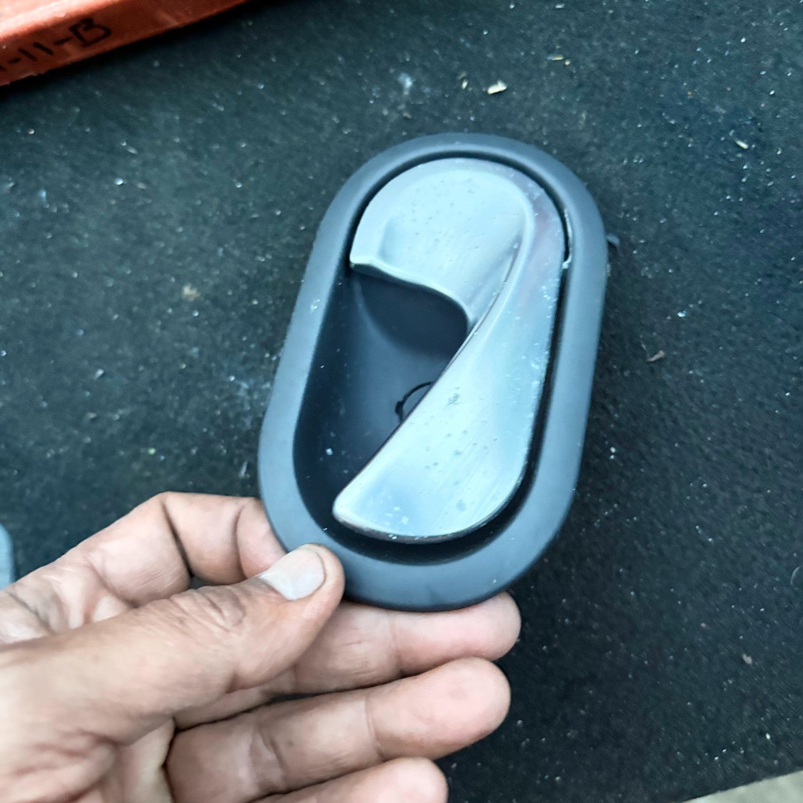 Renault Grand Scenic Right Offside Rear Inner Door Handle 2009-2016U