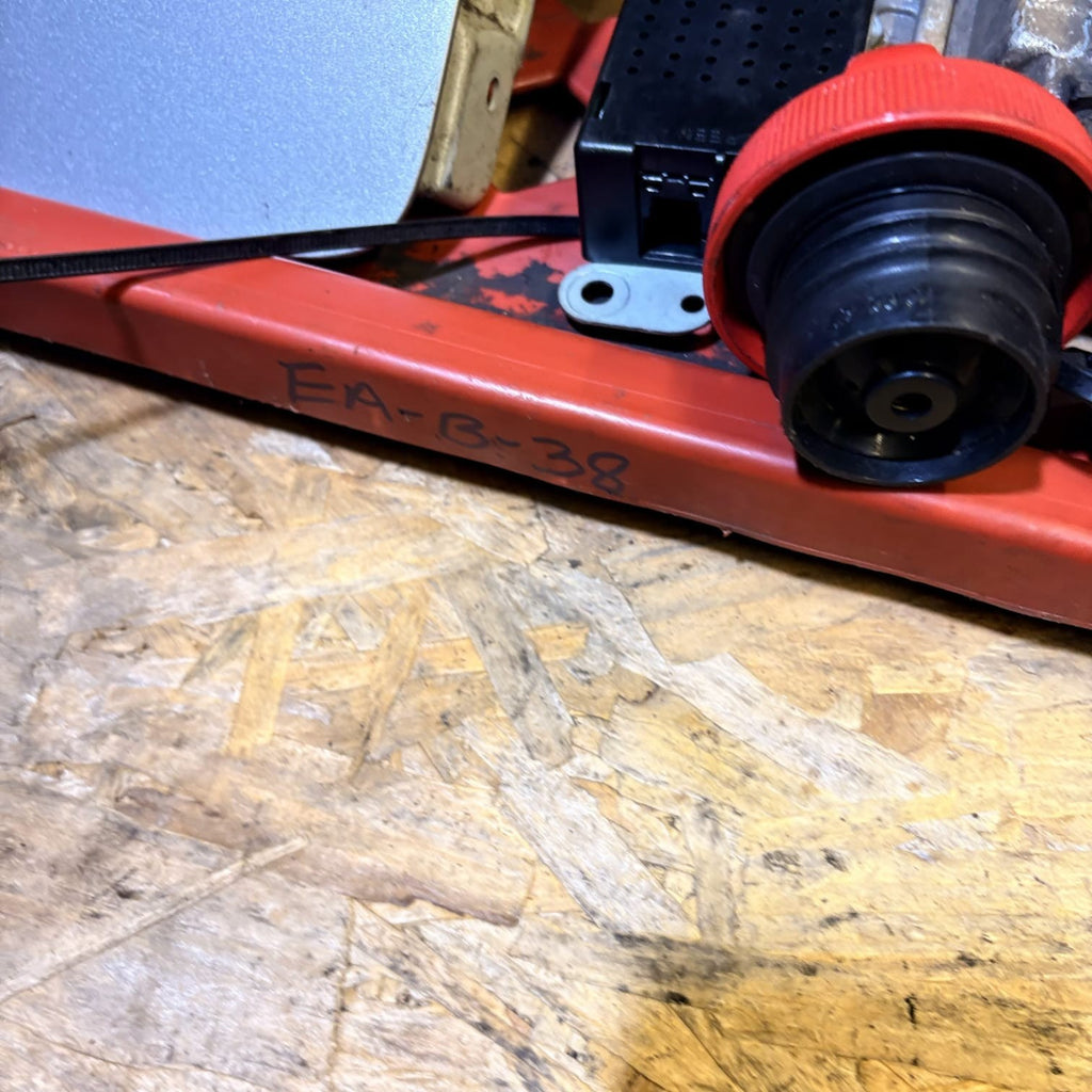 Front left handle-Fiat Ducato-NSF