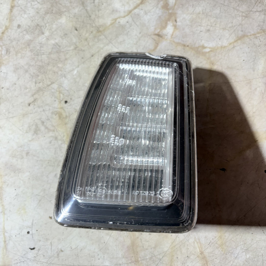 AUDI A1 2016 INTERIOR LIGHT REAR LEFT PASSENGER SIDE 8X0945095